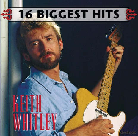 Keith Whitley: 16 Biggest Hits [CD]
