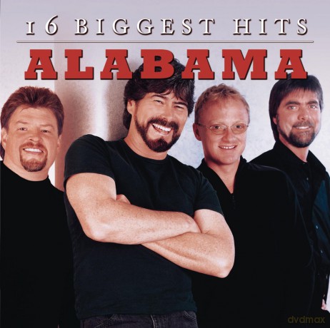 Alabama: 16 Biggest Hits [CD]