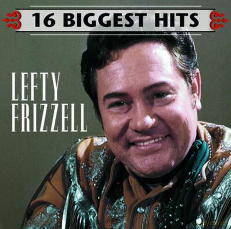 Frizzell Lefty: 16 Biggest Hits [CD]