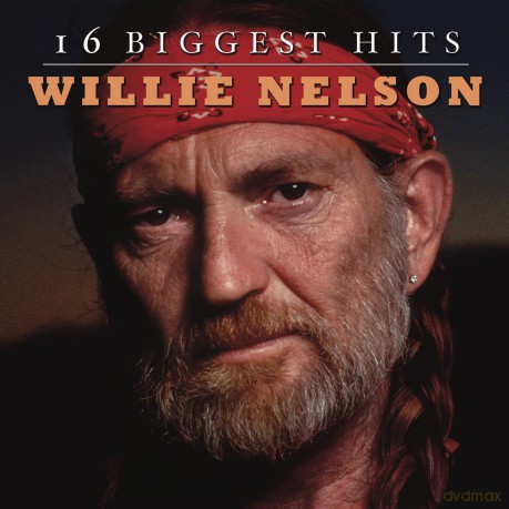 Nelson Willie: 16 Biggest Hits [CD]