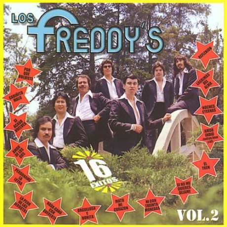 Freddy's: 16 Exitos 2 [CD]