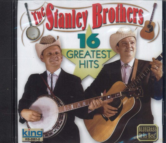 Stanley Brothers: 16 Greatest Hits [CD]