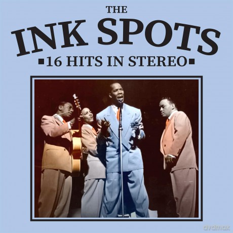 Ink Spots: 16 Hits In Stereo [CD]
