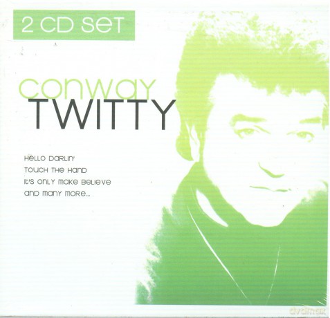 Conway Twitty: 16 Top Five Hits! [2CD]