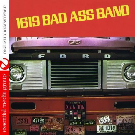 1619 Bad Ass Band: 1619 Bad Ass Band [CD]