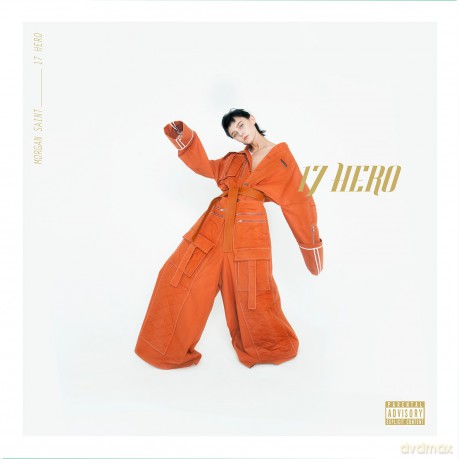 Morgan Saint: 17 Hero [CD]