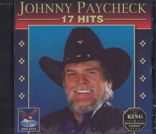 Paycheck Johnny: 17 Hits [CD]