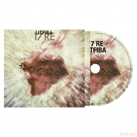 Litfiba: 17 Re [CD]