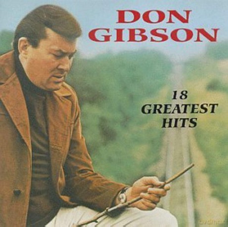Gibson Don: 18 Greatest Hits [CD]