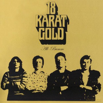 18 Karat Gold: 18 Karat Gold - All-Bumm [CD]