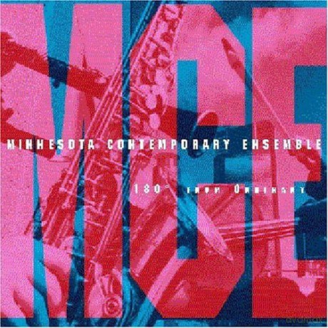 Minnesota Contemporary Ensemble: 180 Degrees From Ordinary [CD]