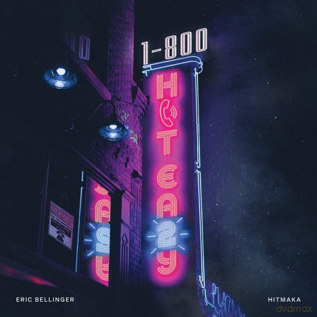Bellinger Eric: 1-800-Hit Eazy: Line 2 [CD]