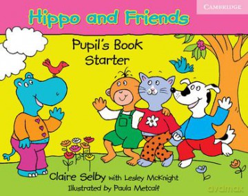Hippo and Friends Starter [KSIĄŻKA]