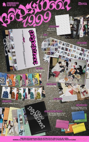 Boynextdoor: 19.99 [Nice Ver.] [CD]