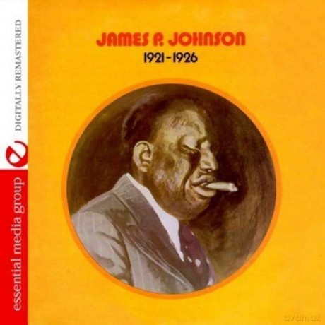 Johnson James P.: 1921 - 1926 [CD]