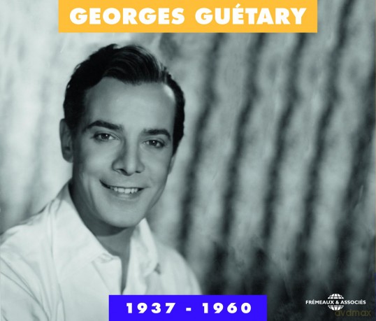 Guetary Georges: 1937-60 Anthologie [3CD]