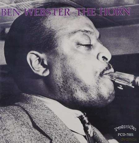 Webster Ben: 1944 The Horn [CD]