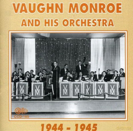 Monroe Vaughn: 1944-1945 [CD]