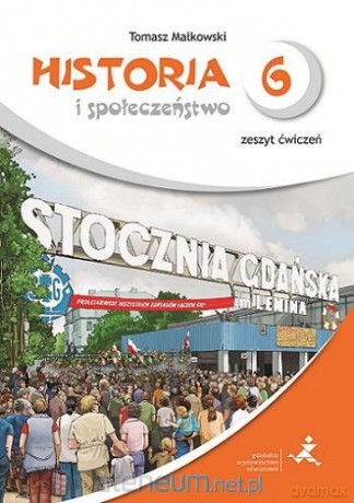 Historia 6 Wehikuł Czasu ćwiczenie [KSIĄŻKA]