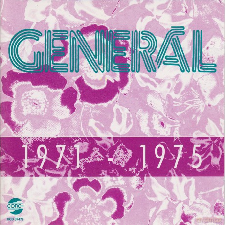 General: 1971 - 1975 [4CD]