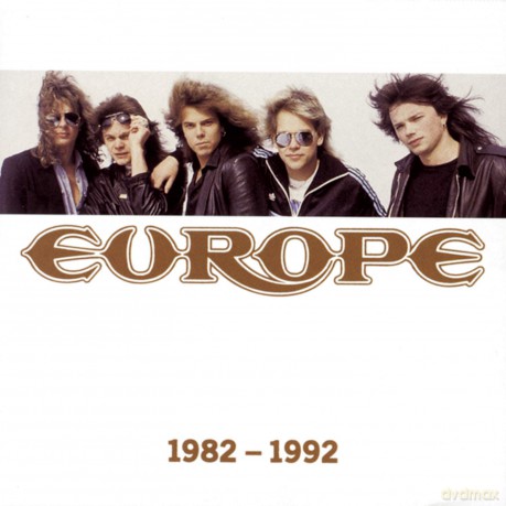 Europe: 1982-1992 [CD]