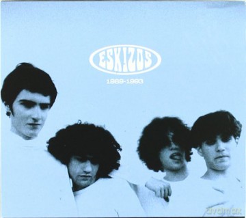 Eskizos: 1989-1993 Cd [CD]