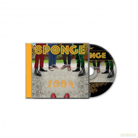 Sponge: 1994 Bonus Track Edition [CD]