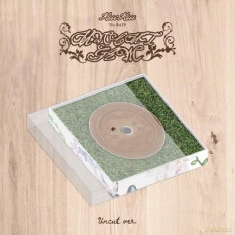 Kiiikiii: 1St Ep (Uncut Gem) (Uncut Ver.) [CD]