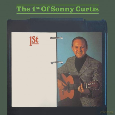 Curtis Sonny: 1st Of Sonny Curtis [CD]