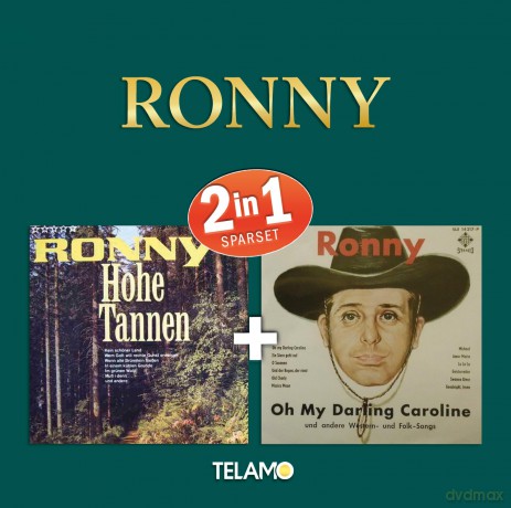Ronny: 2 In 1 [2CD]