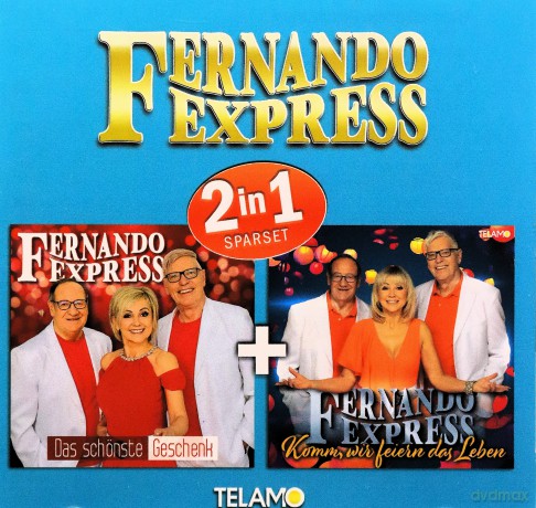 Fernando Express: 2 In 1 [2CD]