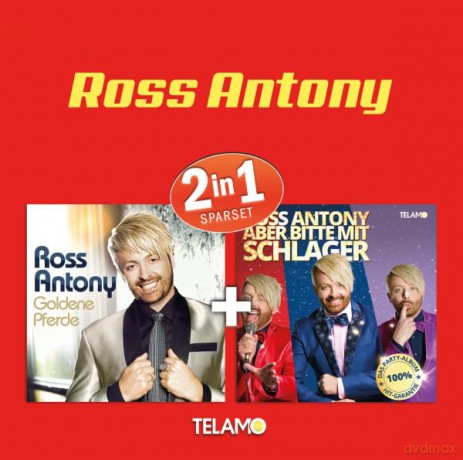 Antony Ross: 2 In 1 [2CD]