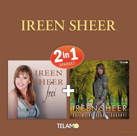 Sheer Ireen: 2 In 1 Vol.2 [2CD]