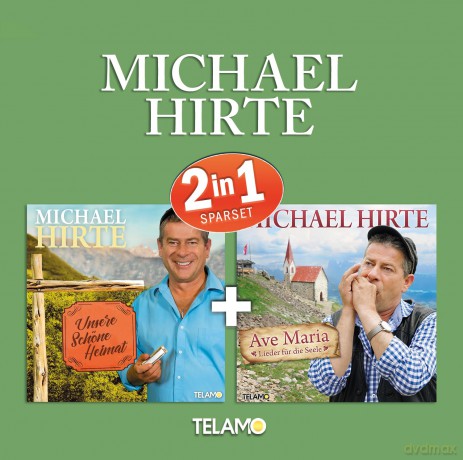 Hirte Michael: 2 In 1 Vol.2 [2CD]