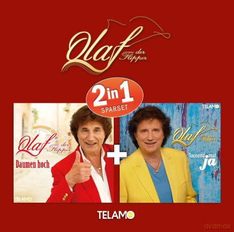 Olaf Der Flipper: 2 In 1 Vol.2 [2CD]