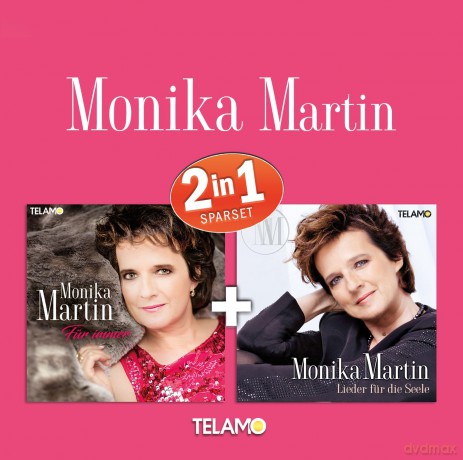 Martin Monika: 2 In 1 Vol.2 [2CD]