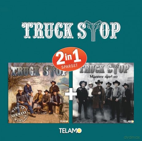 Truck Stop: 2 In 1 Vol.2 [2CD]