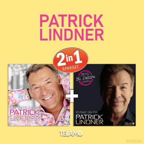 Lindner Patrick: 2 In 1 Vol.2 [2CD]