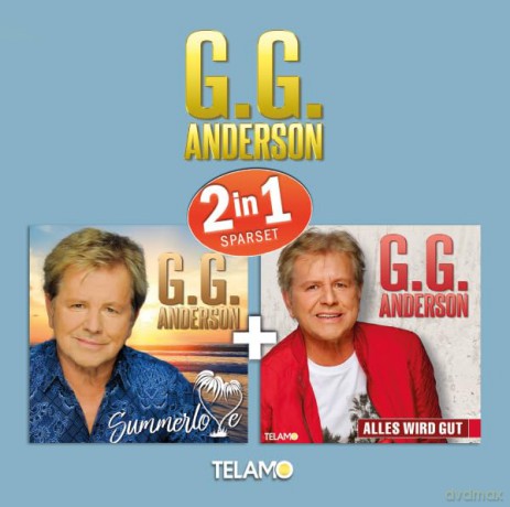 Anderson G.G.: 2 In 1 Vol.2 [2CD]