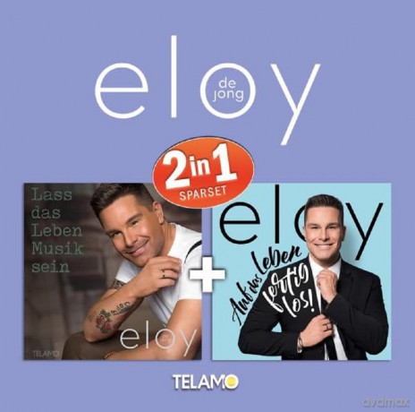 De Jong Eloy: 2 In 1 Vol.2 [2CD]