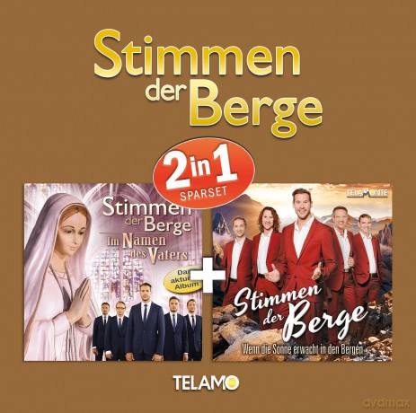 Stimmen Der Berge: 2 In 1 Vol.3 [2CD]