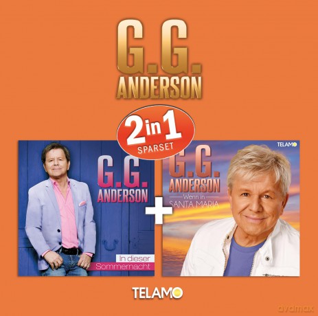 Anderson G.G.: 2 In 1 Vol.3 [2CD]