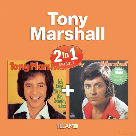 Marshall Tony: 2 In 1 Vol.3 [2CD]