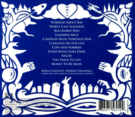 The Hoosiers: The Trick To Life [CD]