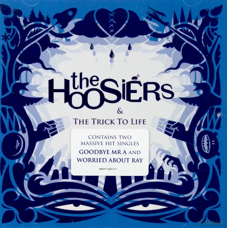 The Hoosiers: The Trick To Life [CD]