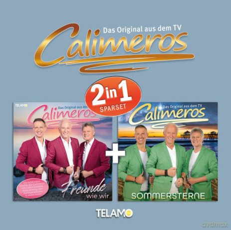 Calimeros: 2 In 1 Vol.3 [2CD]