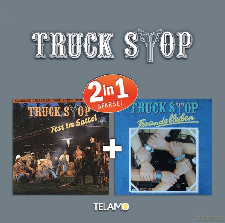 Truck Stop: 2 In 1 Vol.4 [2CD]