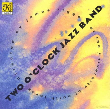 2 O'clock Jazz Band: 2 O'clock Jazz Band [CD]