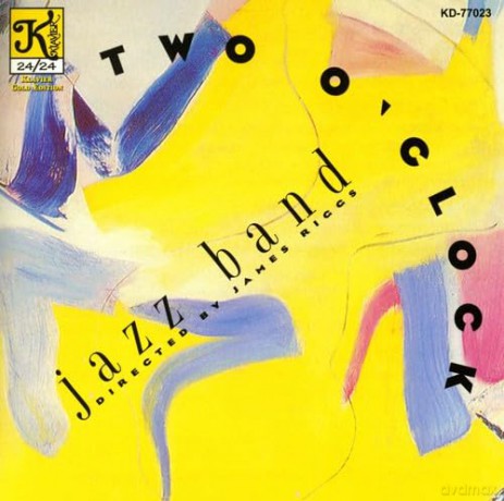 2 O'clock Jazz Band: 2 O'clock Jazz Band [CD]