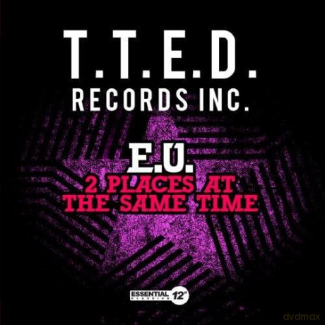 E.U.: 2 Places At Same Time [CD]